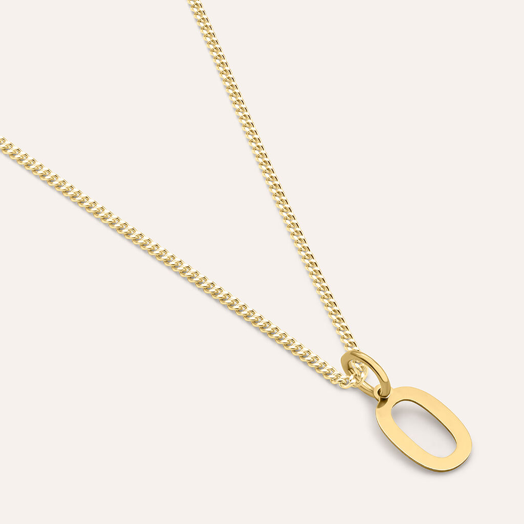Pendente Po&egrave;me Oro Giallo
