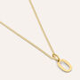 Pendente Po&egrave;me Oro Giallo