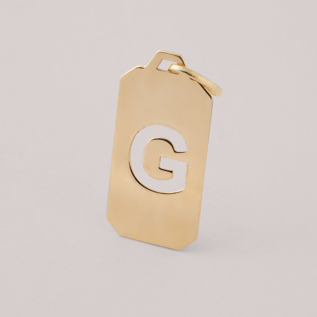 Pendente L'homme Or Oro Giallo - Ciondoli Uomo | Stroili