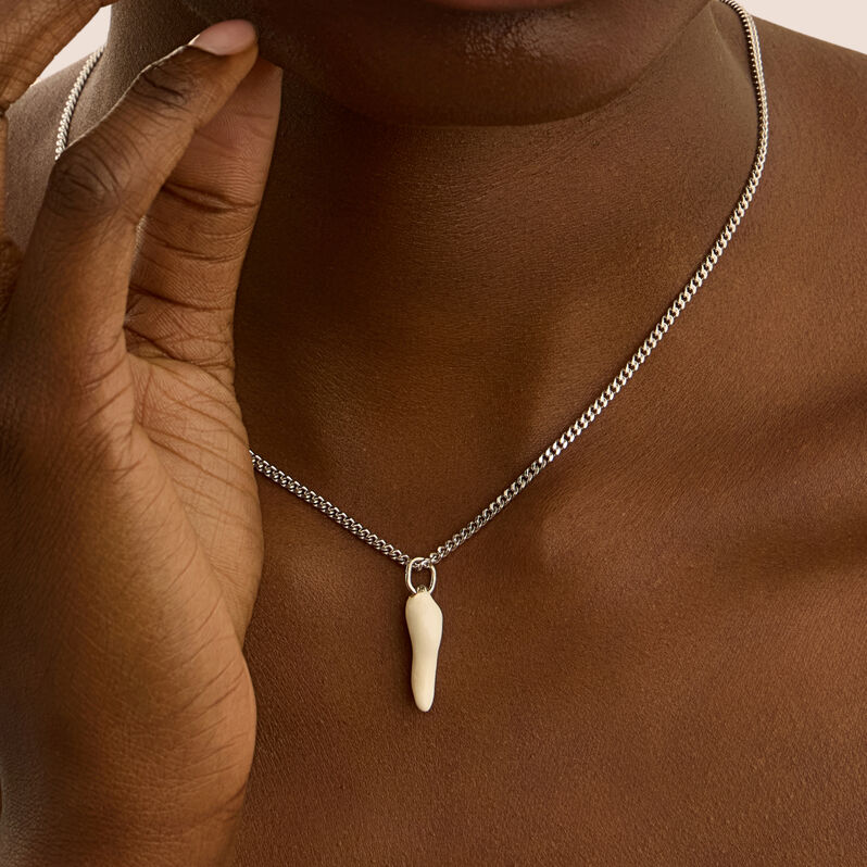 Pendente Silver Collection Argento Rodiato - Ciondoli Donna | Stroili