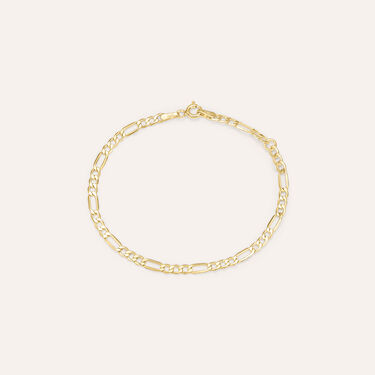 Bracciale Catena Baby Gold Oro Giallo