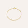 Bracciale Catena Baby Gold Oro Giallo