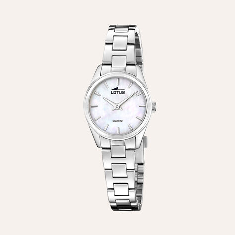 Orologio Al Quarzo Lotus Together 19006/1 - Orologi solo Tempo Donna | Stroili