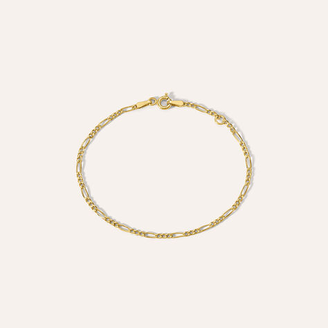 Bracciale Catena Mon Petit Oro Giallo - Bracciali Bambino | Stroili