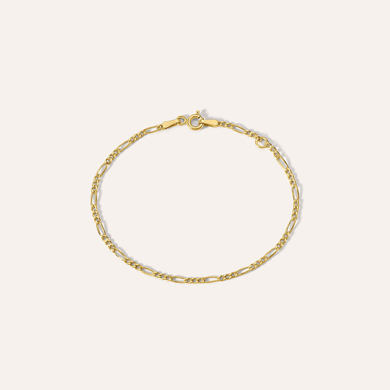 Bracciale Catena Mon Petit Oro Giallo - Bracciali Bambino | Stroili