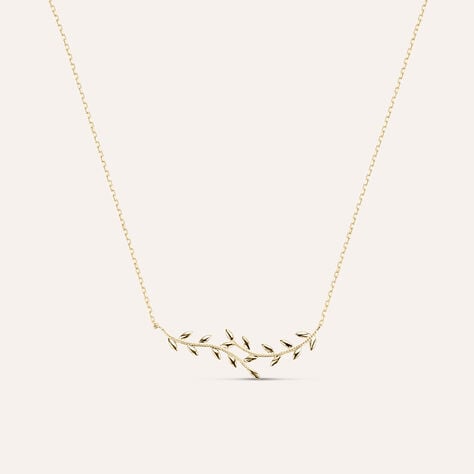 Collana Golden Dream Placcato Oro Giallo - Collane Donna | Stroili
