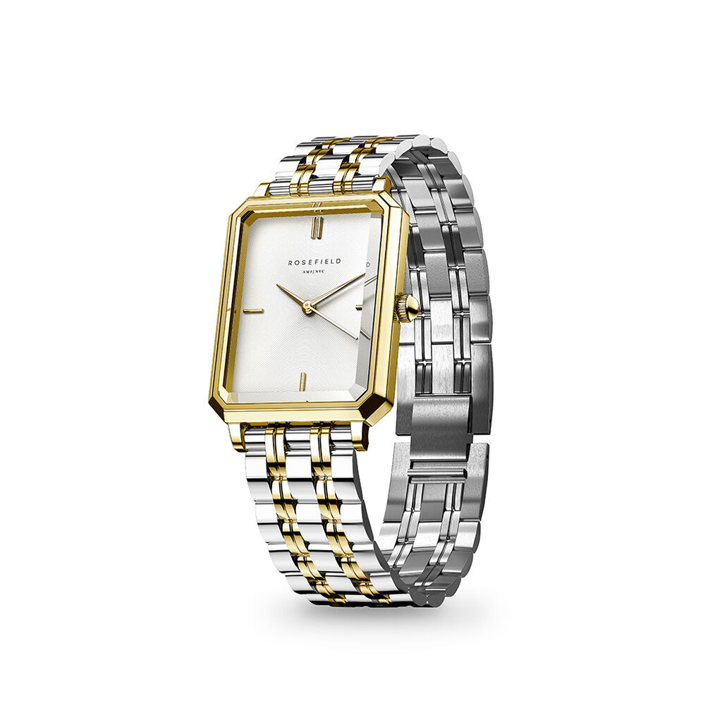 Orologio Al Quarzo Rosefield The Octagon Xs Owdsg-o62 - Orologi solo Tempo Donna | Stroili