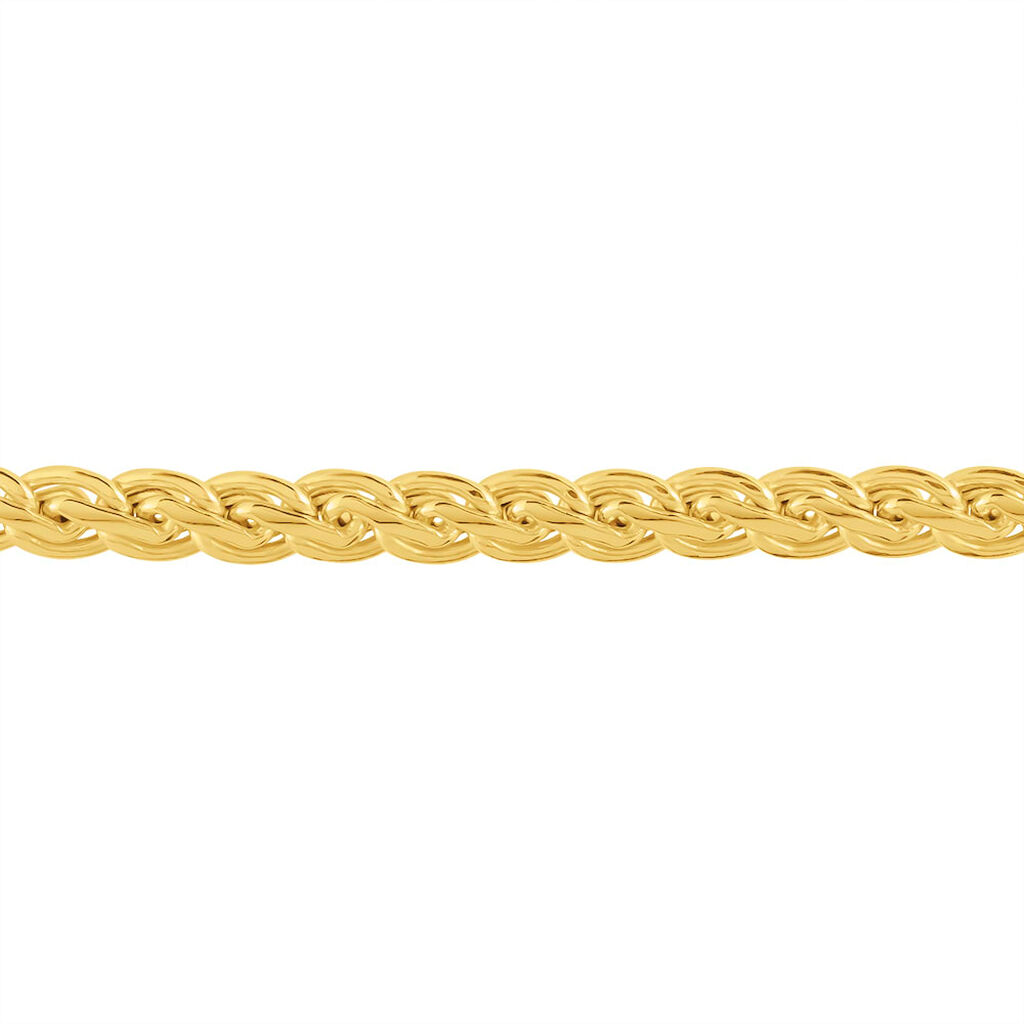 Bracciale Catena Colette Oro Giallo - Bracciali Donna | Stroili