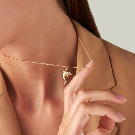 Pendente Poème Oro Giallo - Ciondoli Donna | Stroili