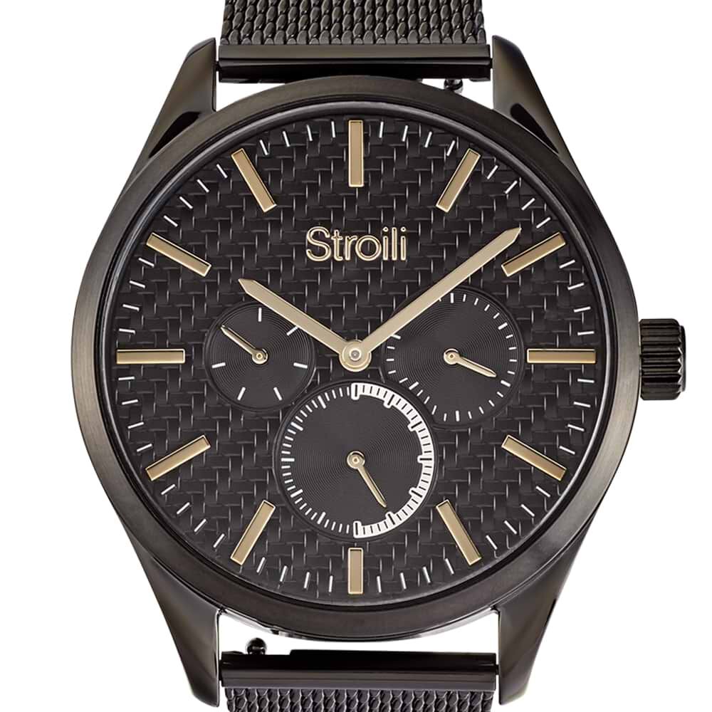Orologio on sale stroili nero