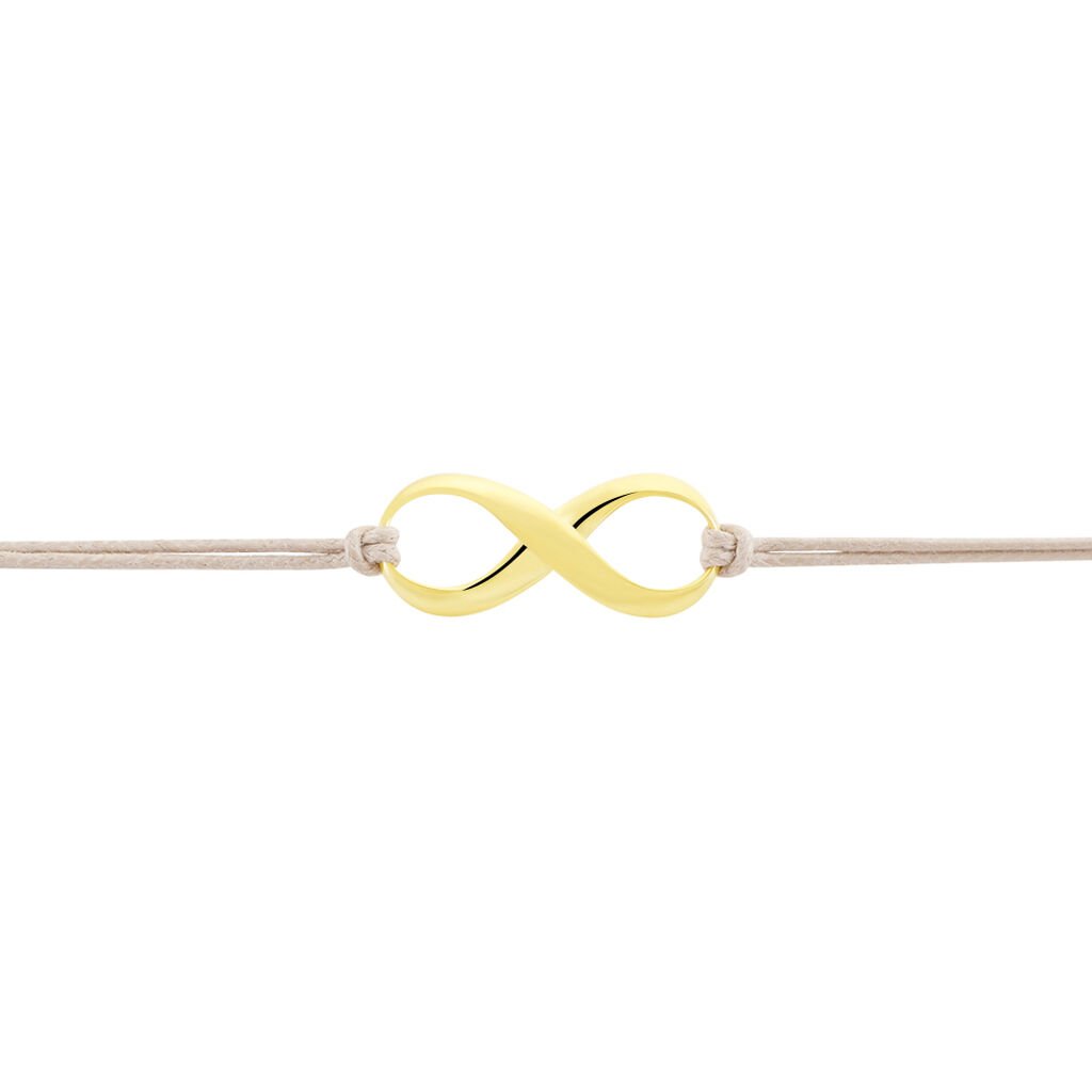 Bracciale Beverly Oro Giallo - Bracciali Amicizia Donna | Stroili
