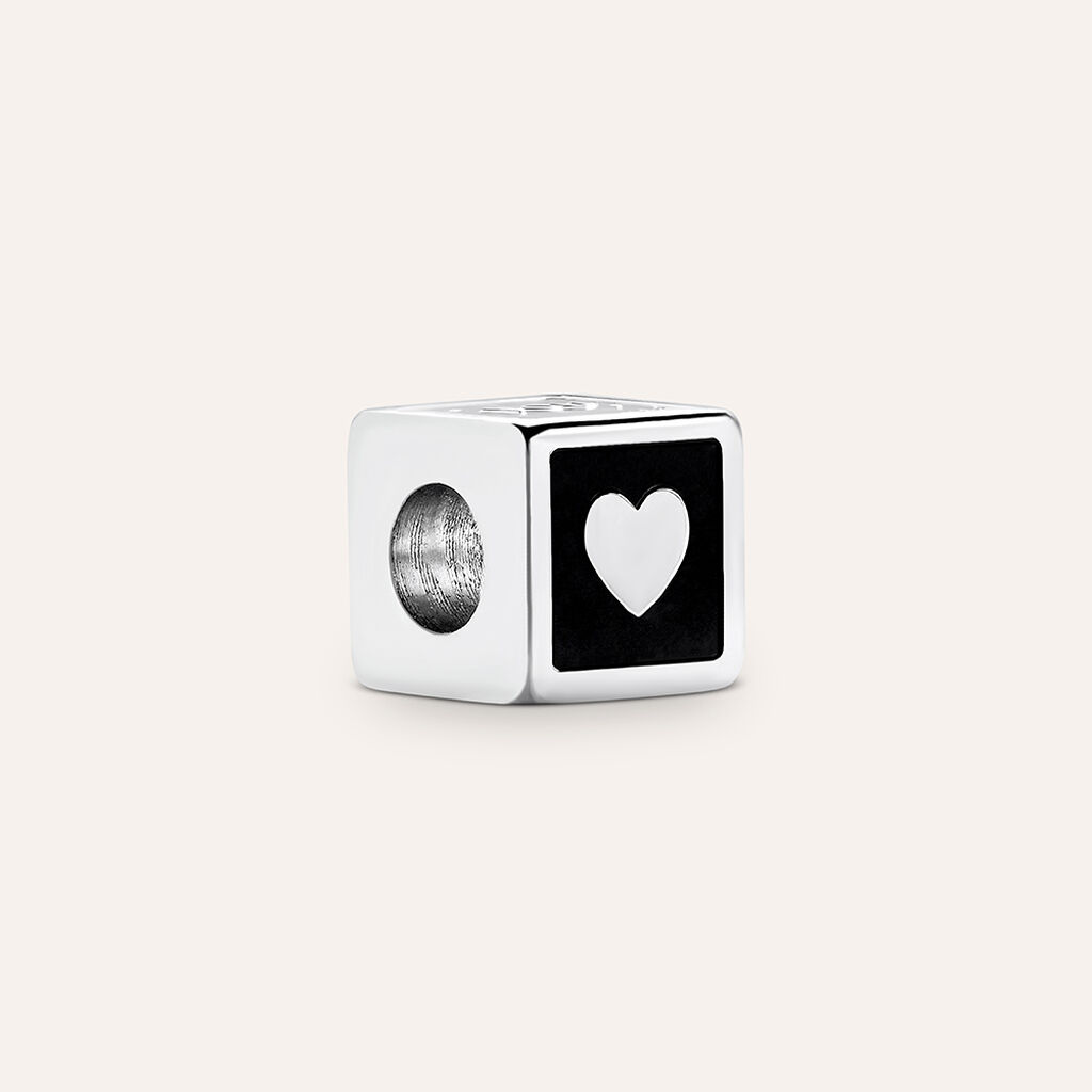 Bead Essential Code Acciaio - Beads Uomo | Stroili