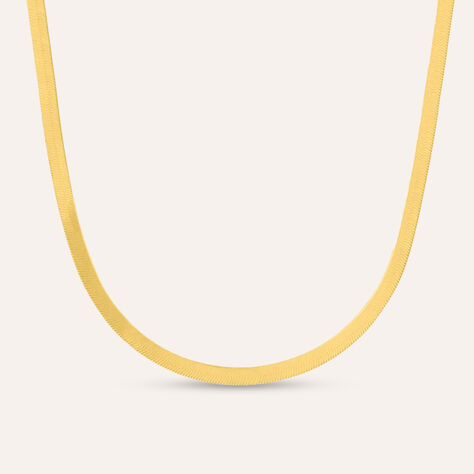Catena Colette Oro Giallo - Collane Catena Donna | Stroili