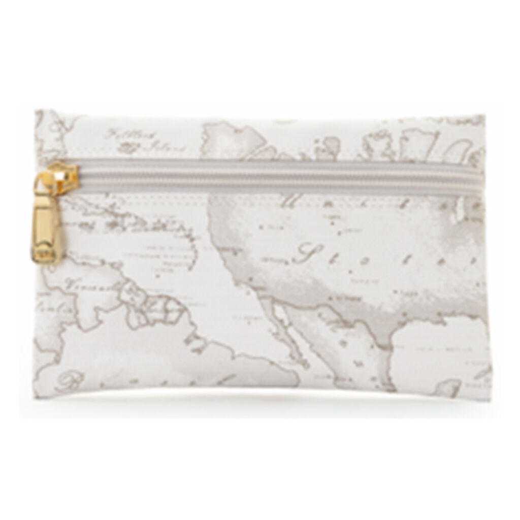 Pochette Bianca Alviero Martini