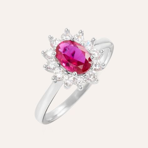 Anello Silver Elegance Argento Rodiato Cubic Zirconia - Anelli con Pietre Donna | Stroili