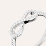 Anello Fantasia Silver Moments Argento Rodiato Cubic Zirconia