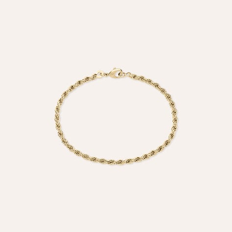 Bracciale Catena Golden Dream Placcato Oro Giallo - Bracciali Amicizia Donna | Stroili