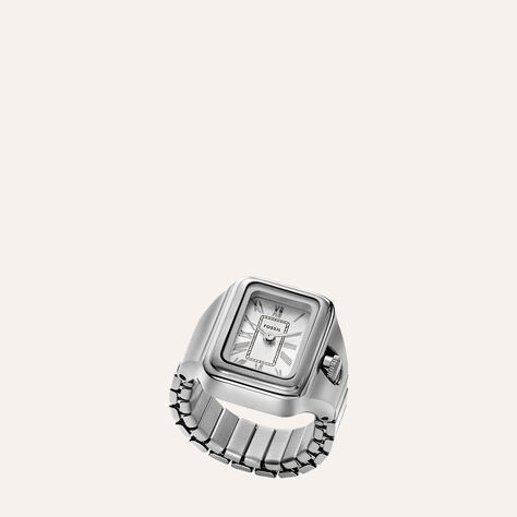 Orologio Al Quarzo Fossil Raquel Watch Ring Es5344 - Orologi solo Tempo Donna | Stroili