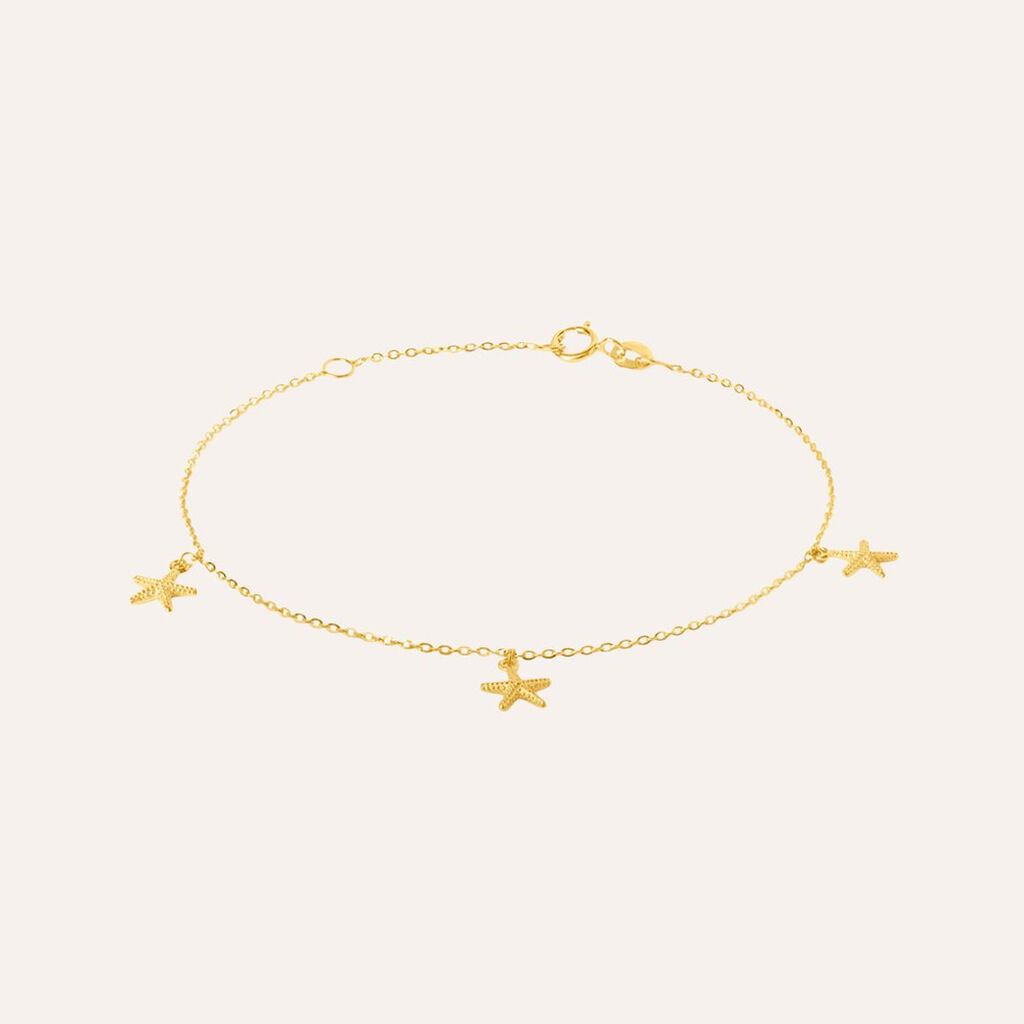 Bracciale Beverly Oro Giallo