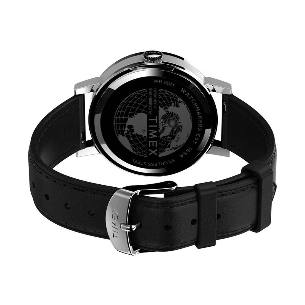 Orologio Al Quarzo Timex Midtown Tw2v36300 - Orologi con Datario Uomo | Stroili