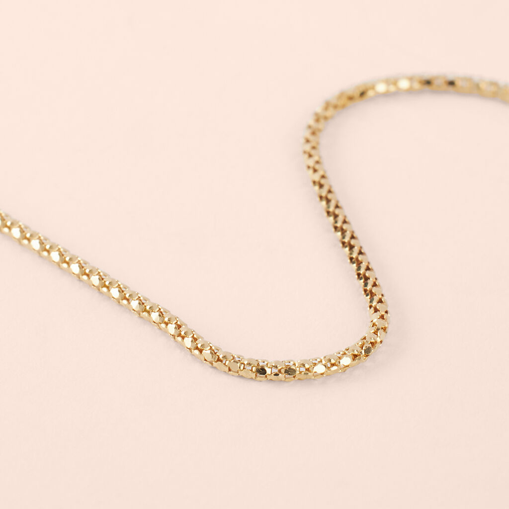 Bracciale Catena Mon Petit Oro Giallo - Bracciali Bambino | Stroili