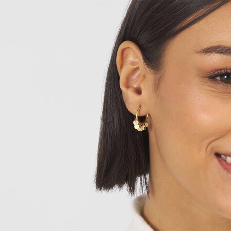 Orecchini A Cerchio Toujours Oro Giallo - Orecchini a Cerchio Donna | Stroili