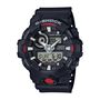 Orologio Cronografo Uomo Casio G-Shock quadrante nero GA-700-1AER-RE21