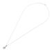 Collana Punto Luce Silver Elegance Argento Rodiato Cubic Zirconia - Collane Punto Luce Donna | Stroili