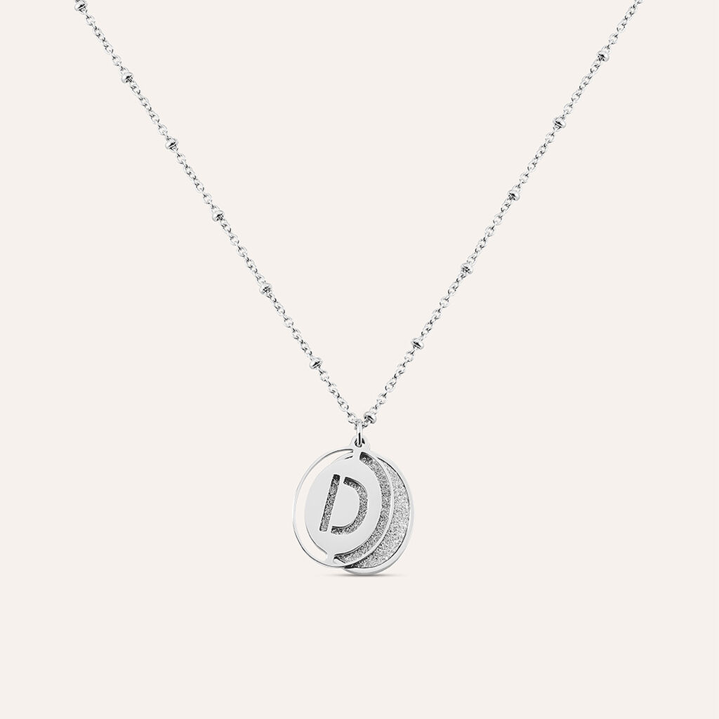 Collana Lady Shine Acciaio - Collane Donna | Stroili