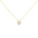 Collana Crystal Gold Oro Giallo Cristallo - Collane Donna | Stroili