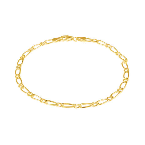 Bracciale Catena L'homme Or Oro Giallo - Bracciali Uomo | Stroili