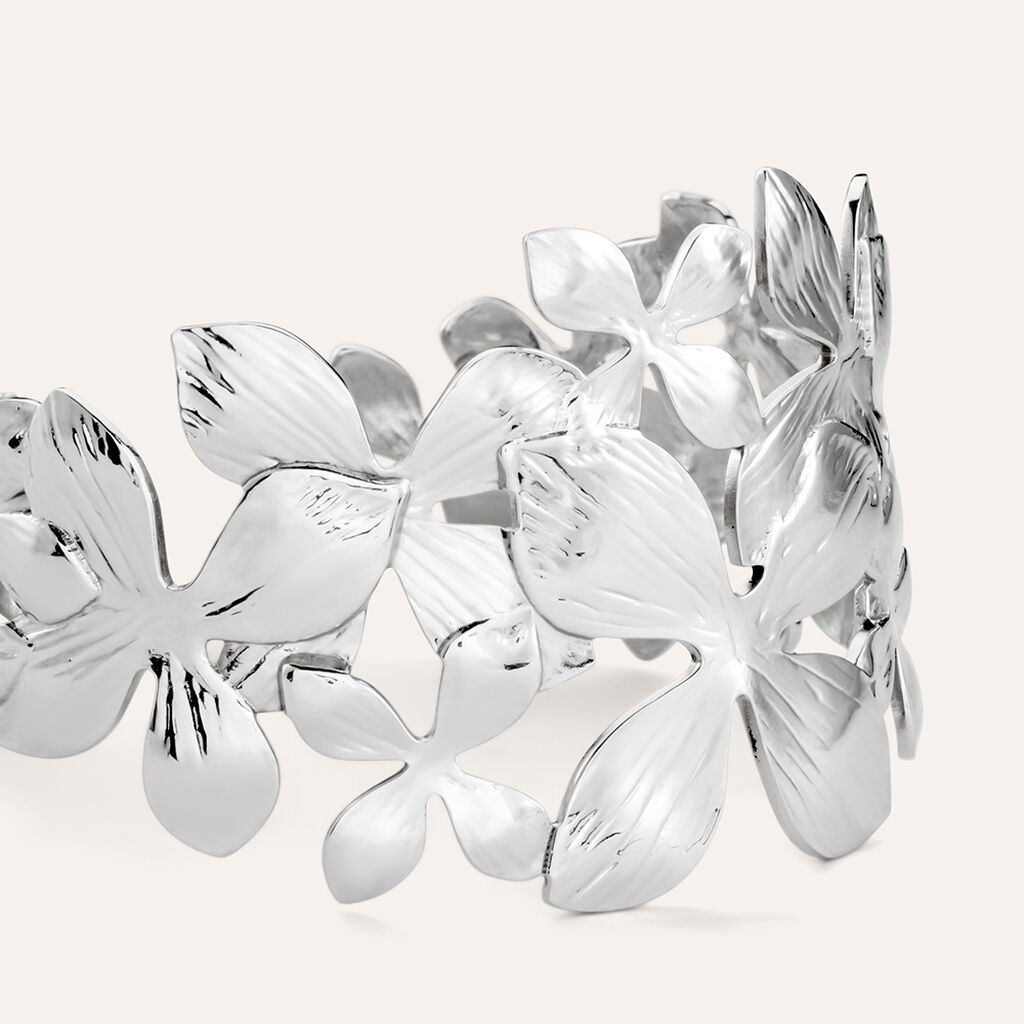 Bangle Moonlight Acciaio