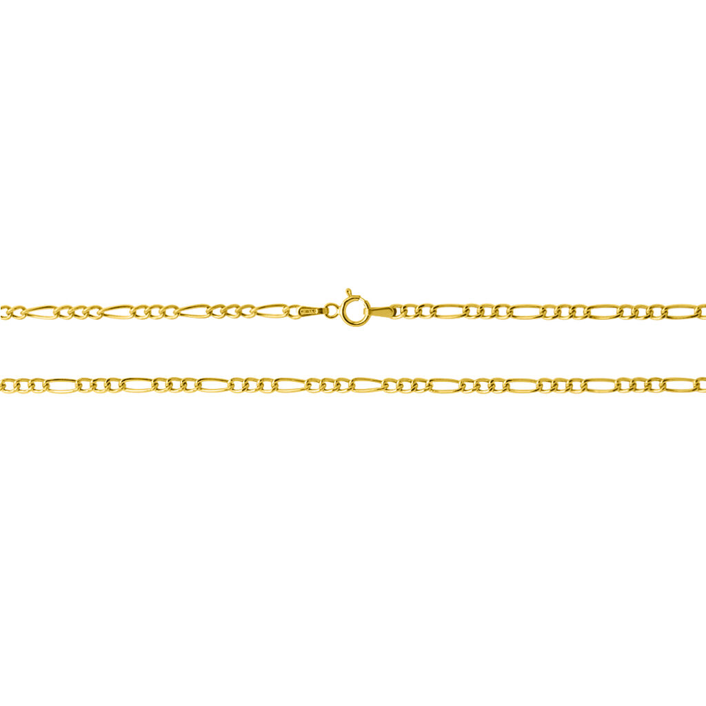 Catena Colette Oro Giallo - Collane Catena Unisex | Stroili