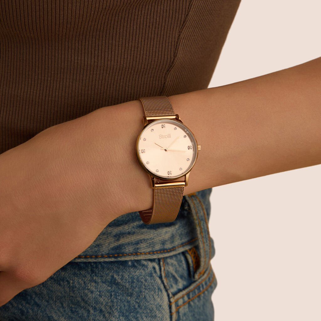 Orologio Al Quarzo Stroili Ibiza