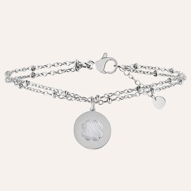 Bracciale Aura Acciaio