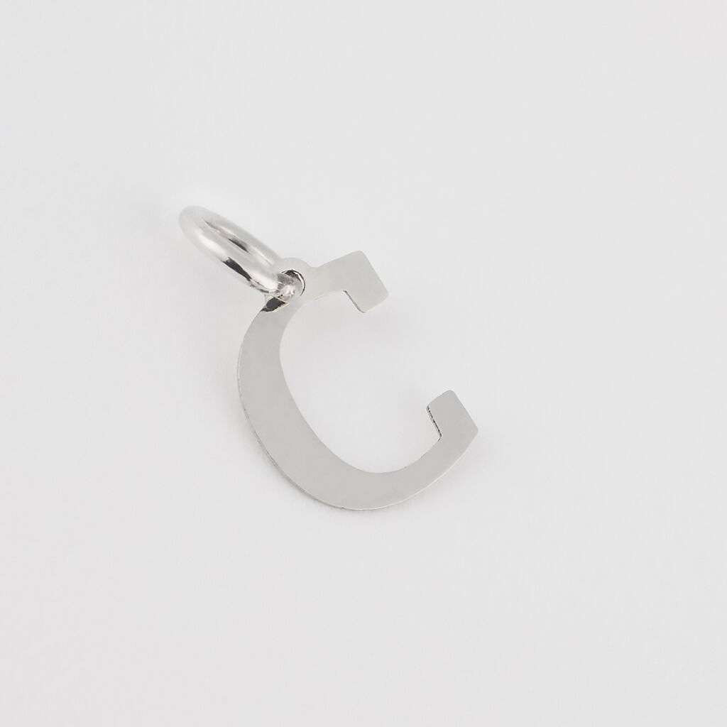 Pendente Poème Oro Bianco - Ciondoli Donna | Stroili