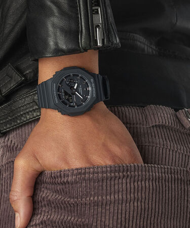 Orologio Al Quarzo Casio G-shock Gma-s2100-1aer