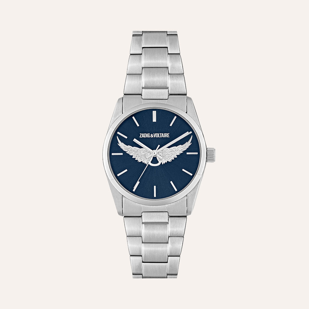 Orologio Al Quarzo Zadig & Voltaire Zadig Zvt1303