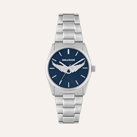 Orologio Al Quarzo Zadig & Voltaire Zadig Zvt1303 - Orologi solo Tempo Donna | Stroili