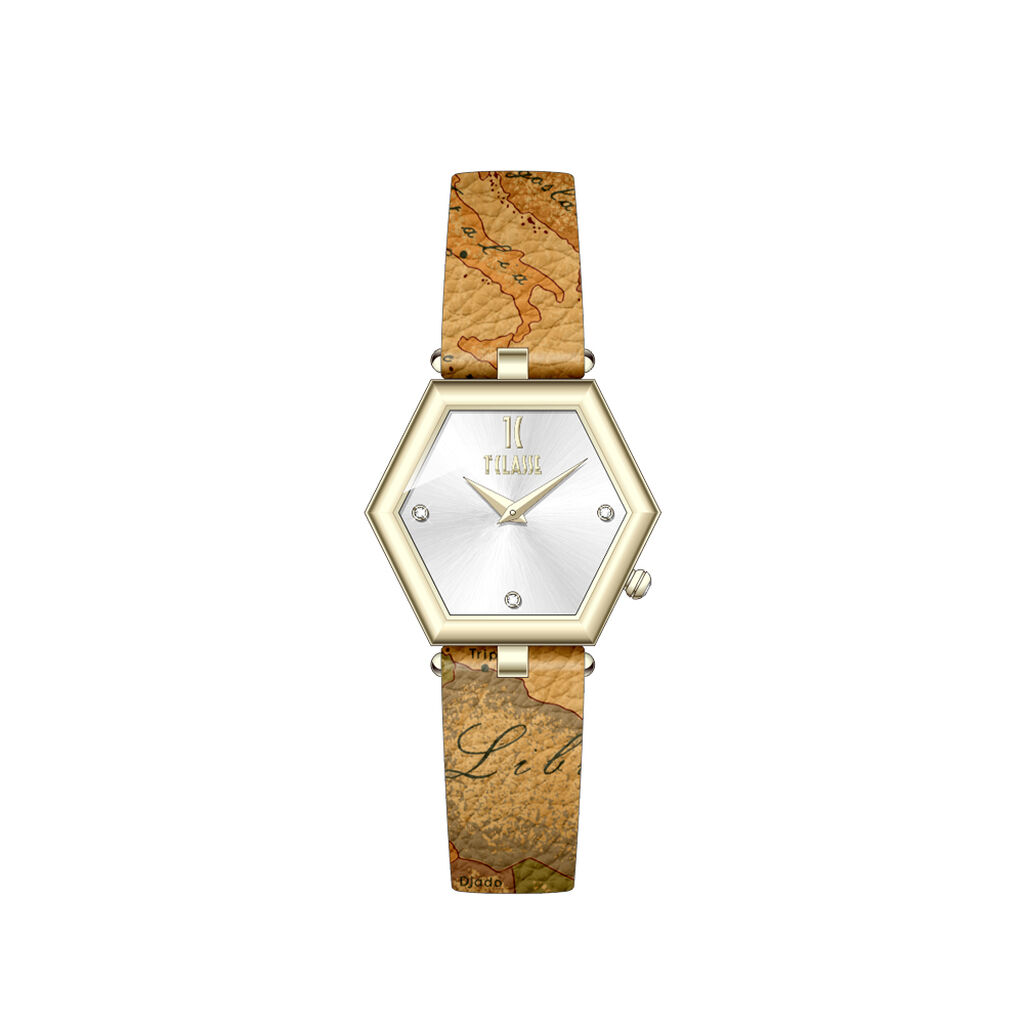 Orologio Al Quarzo Alviero Martini Salina Cs.4706s/03