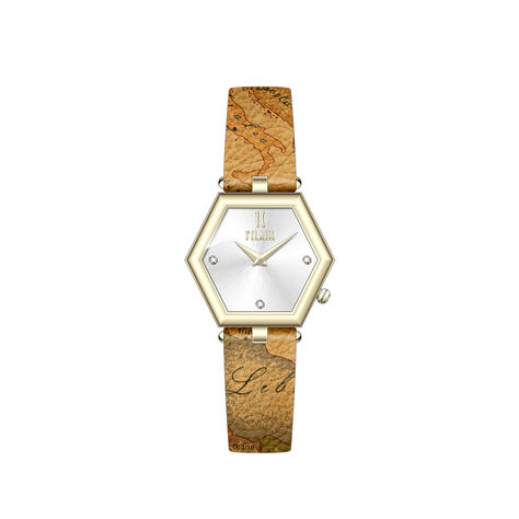 Orologio Al Quarzo Alviero Martini Salina Cs.4706s/03 - Orologi solo Tempo Donna | Stroili