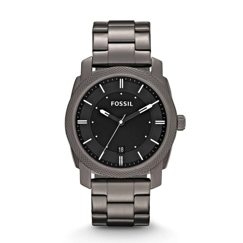 Orologio Uomo Fossil Machine quadrante nero FS4774 - Orologi Uomo | Stroili