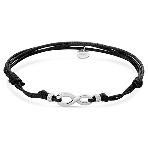 Bracciale Silver Collection Argento Rodiato - Bracciali Love Donna | Stroili