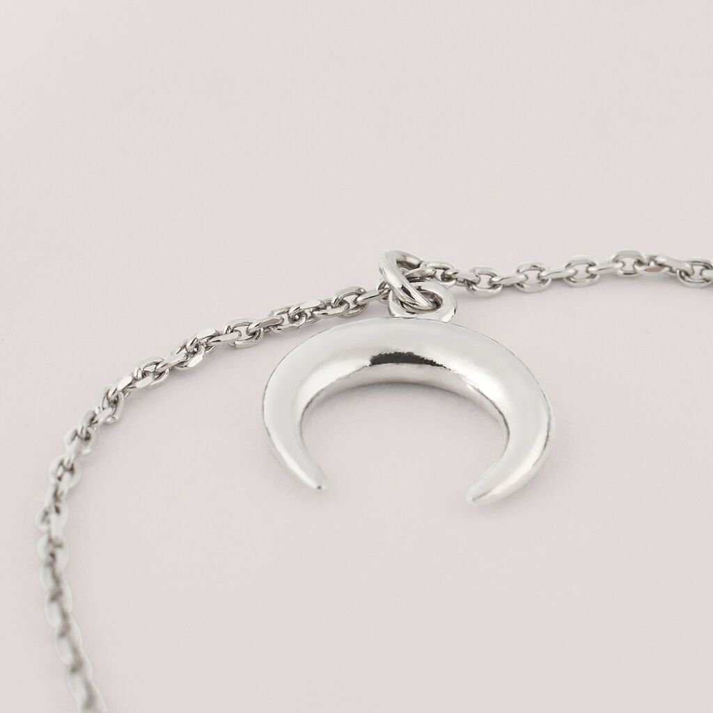 Collana Silver Collection Argento Rodiato - Collane Donna | Stroili