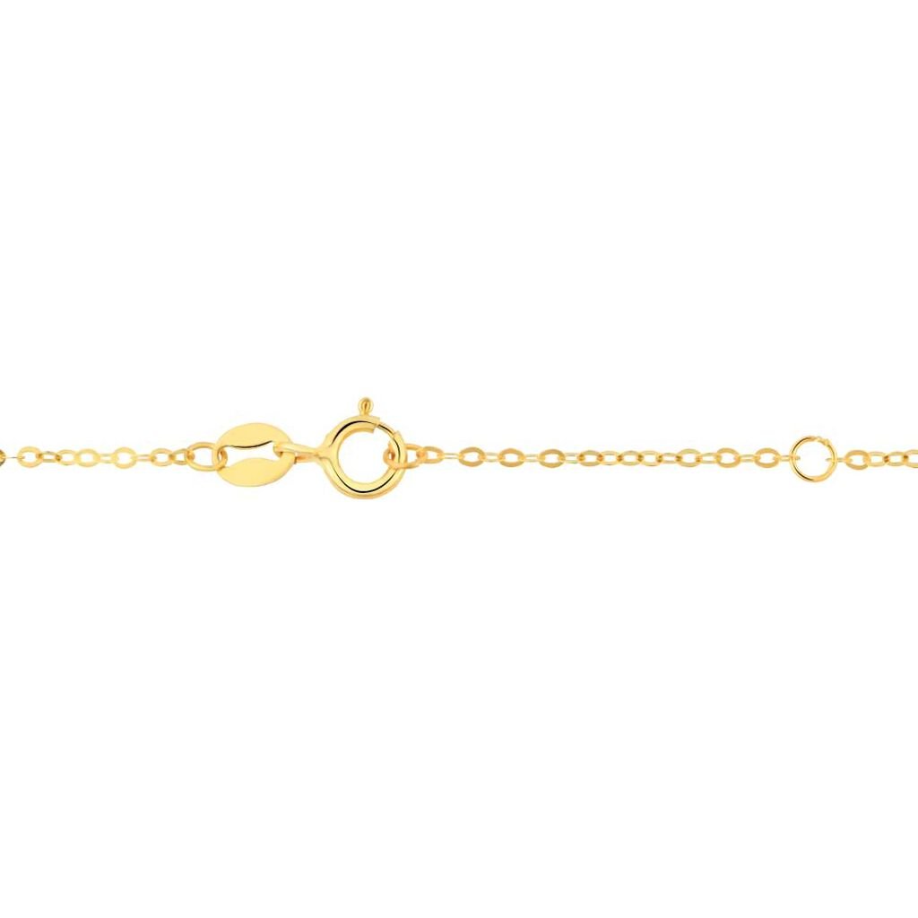 Collana Beverly Oro Giallo - Collane Donna | Stroili