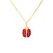 Collana Mon Petit Oro Giallo Cristallo - Collane Bambino | Stroili