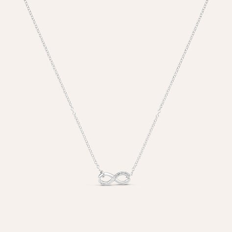 Collana Silver Collection Argento Rodiato - Collane Donna | Stroili