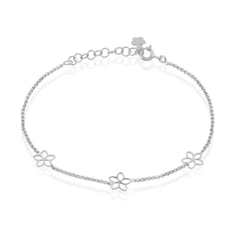 Bracciale Silver Collection Argento Rodiato - Bracciali Donna | Stroili