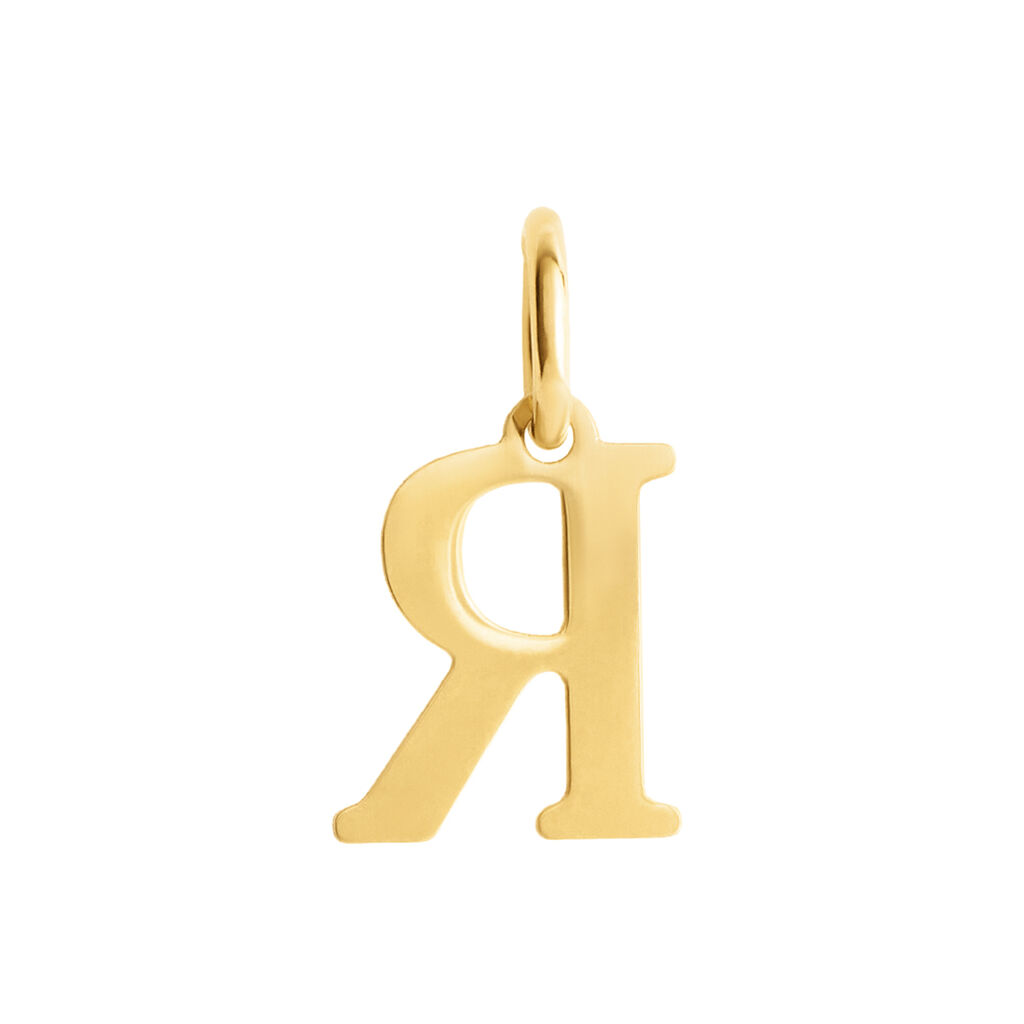 Pendente Poème Oro Giallo - Ciondoli Donna | Stroili