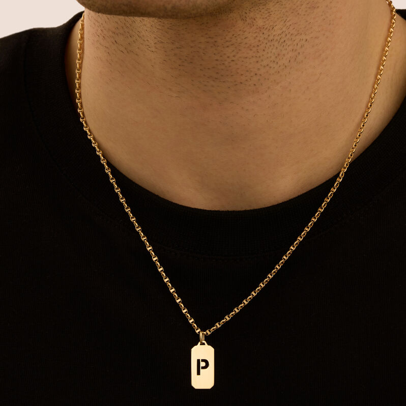 Pendente L'homme Or Oro Giallo - Ciondoli Uomo | Stroili